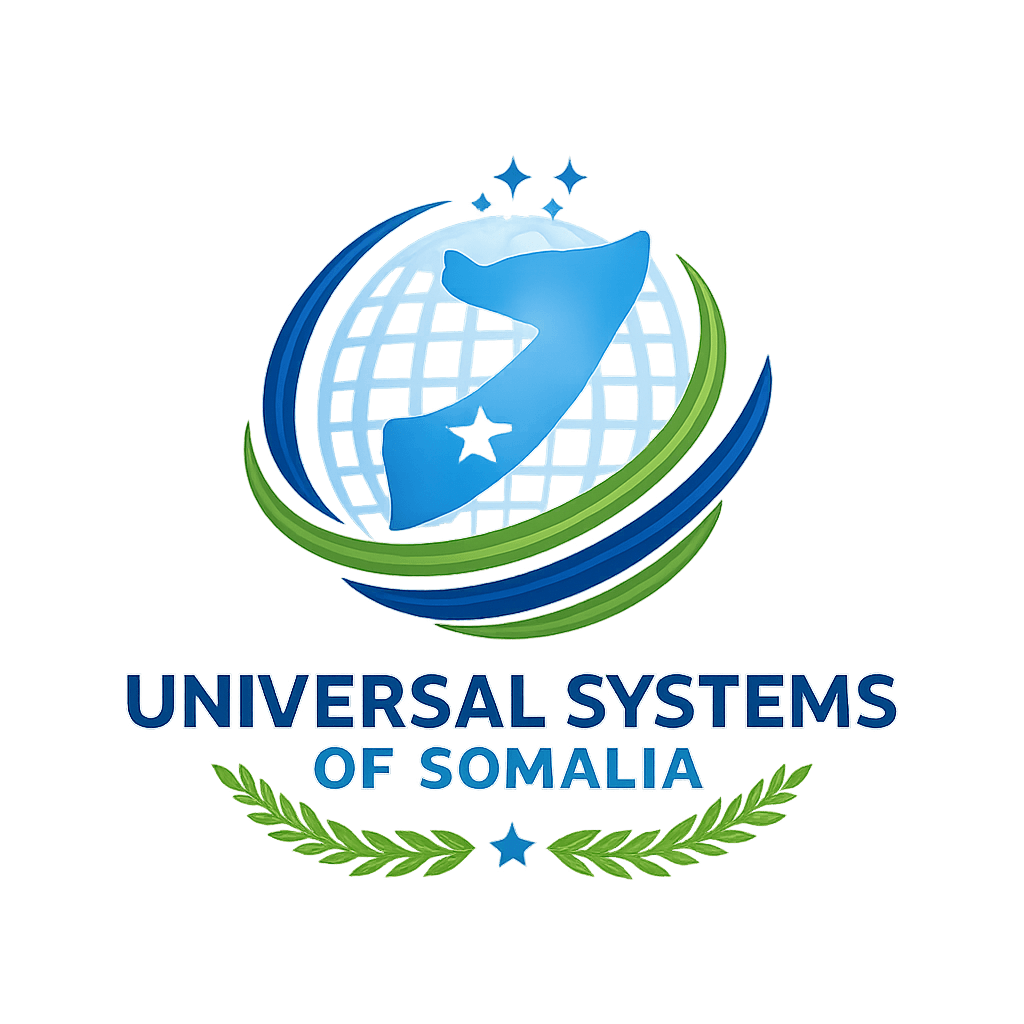 Universal Systems of Somalia